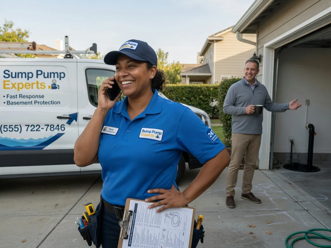 Sump Pump Repair Hortense, GA FAQs
